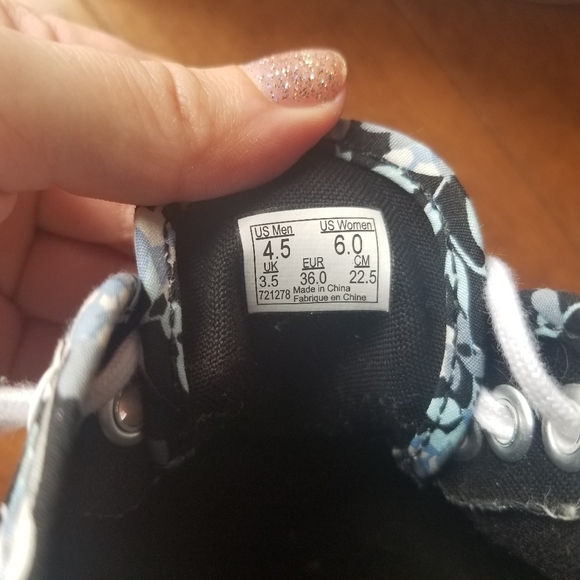 Vans shoes (2/30$) - Picture 4 of 4